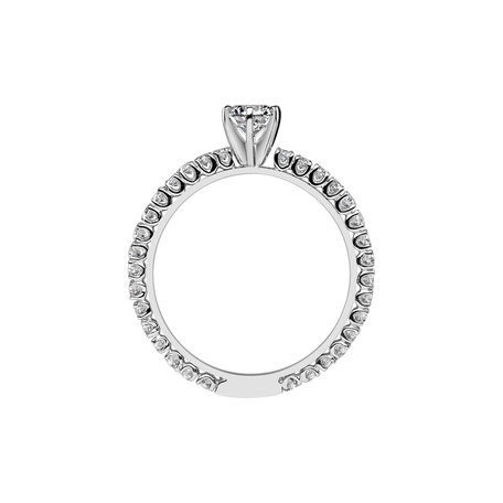 Prsten s diamanty Beatrice