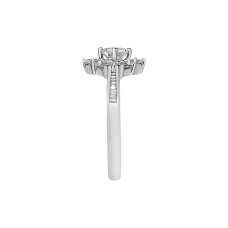 Prsten s diamanty Countess Passion