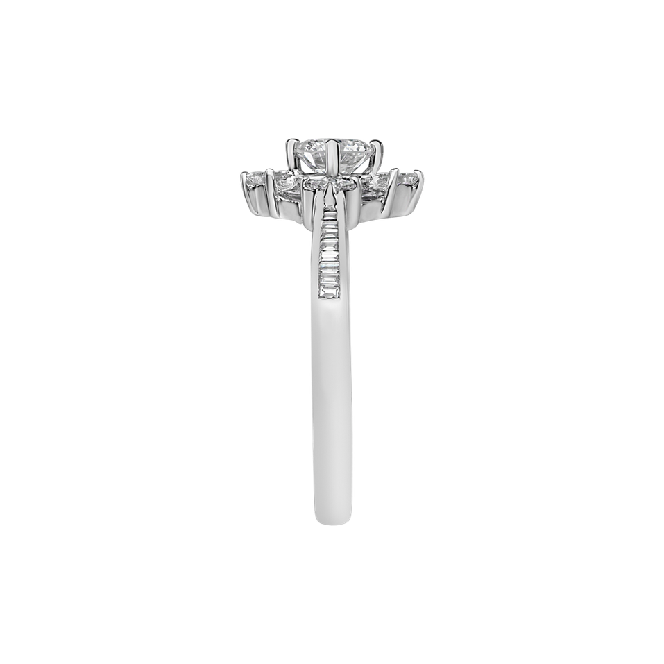 Prsten s diamanty Countess Passion