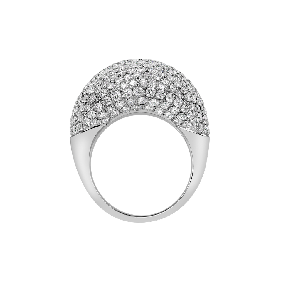 Prsten s diamanty Andela