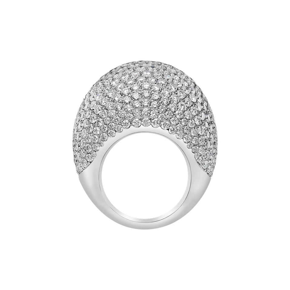 Prsten s diamanty Glamour Brilliance