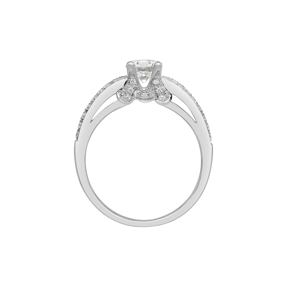 Prsten s diamanty Easton