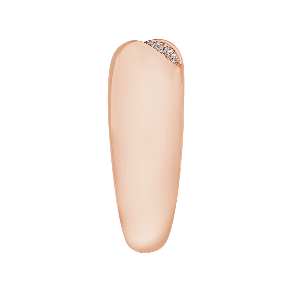 Prsten s diamanty Eulalie