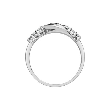 Prsten s diamanty Bienvenue    55240