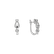 Náušnice s diamanty Ema3