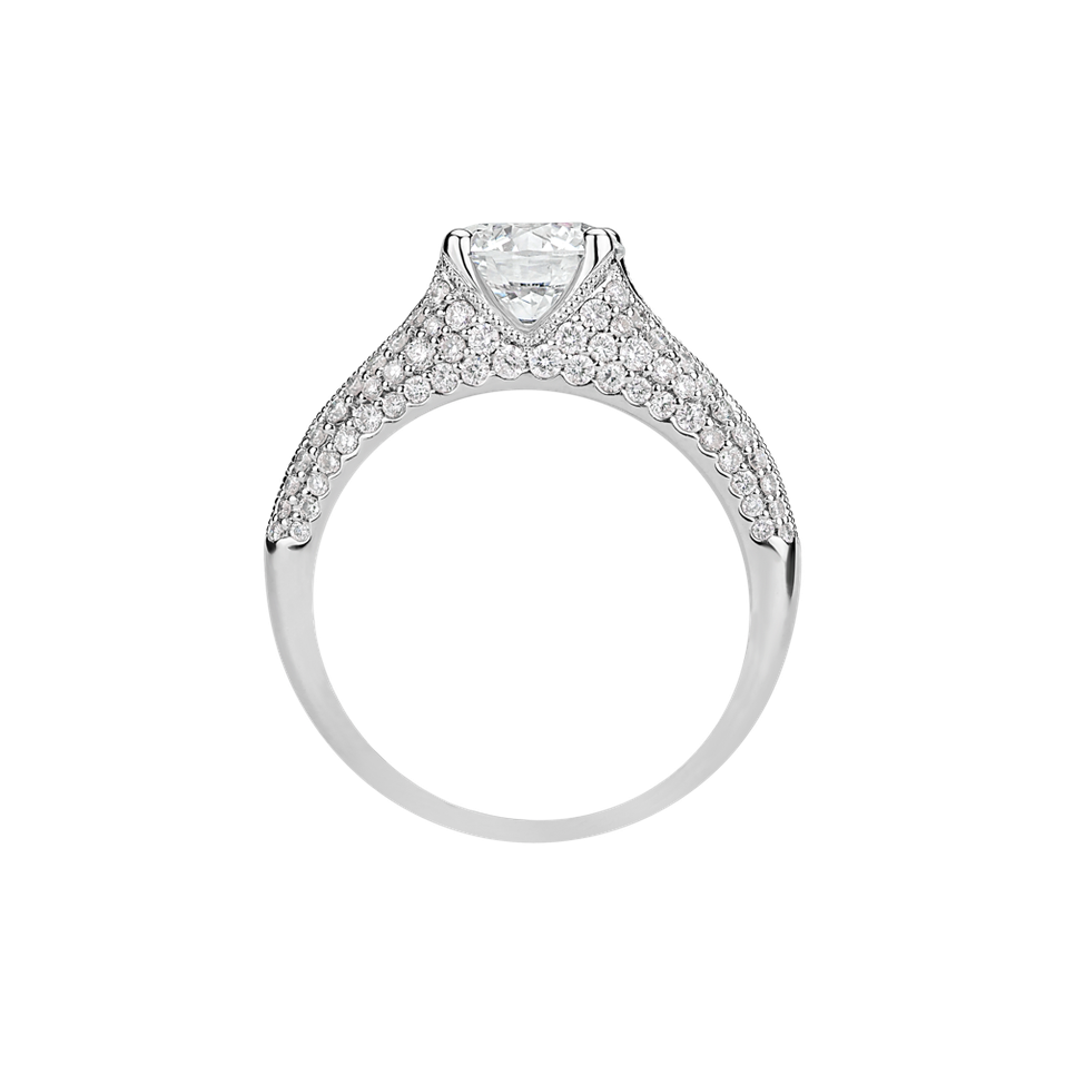 Prsten s diamanty Andromeda Dream