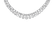 Náhrdelník s diamanty Esteemed3