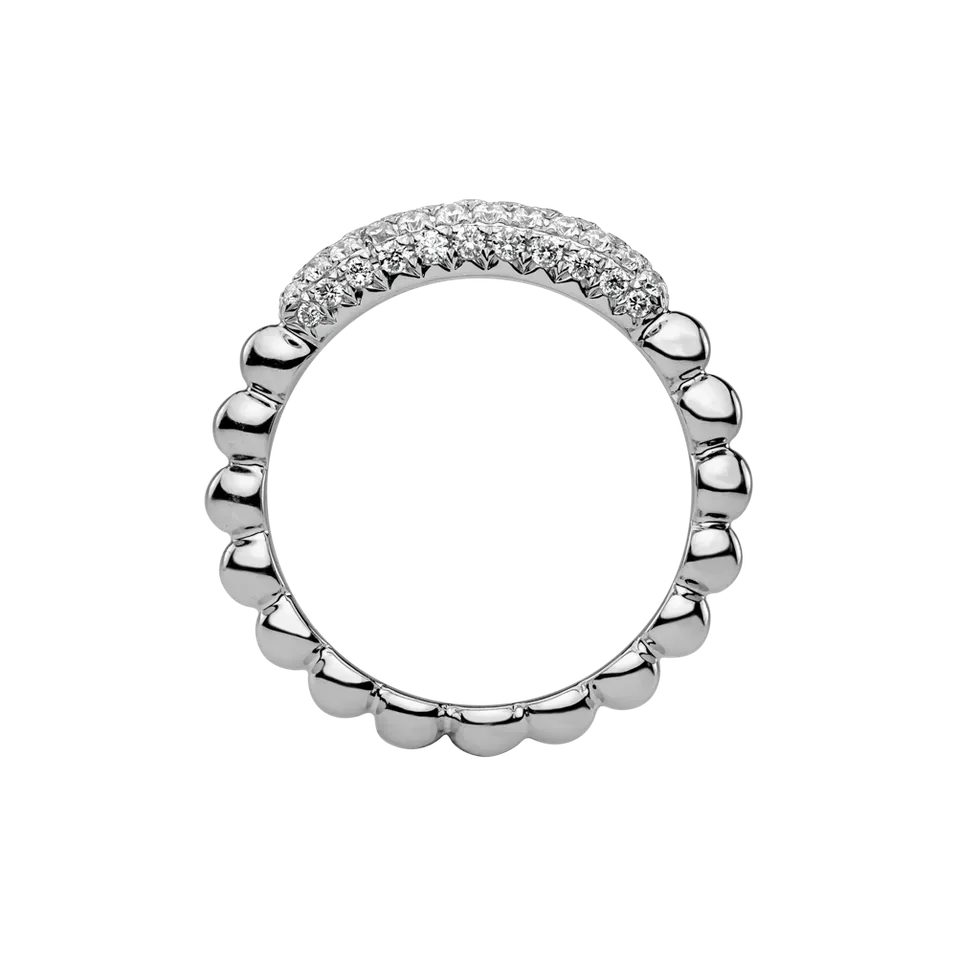 Prsten s diamanty Charm Shapes