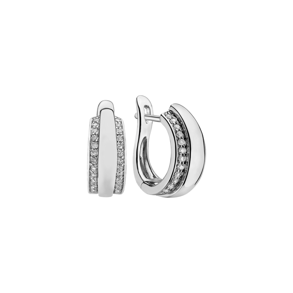 Náušnice s diamanty Dream Desire