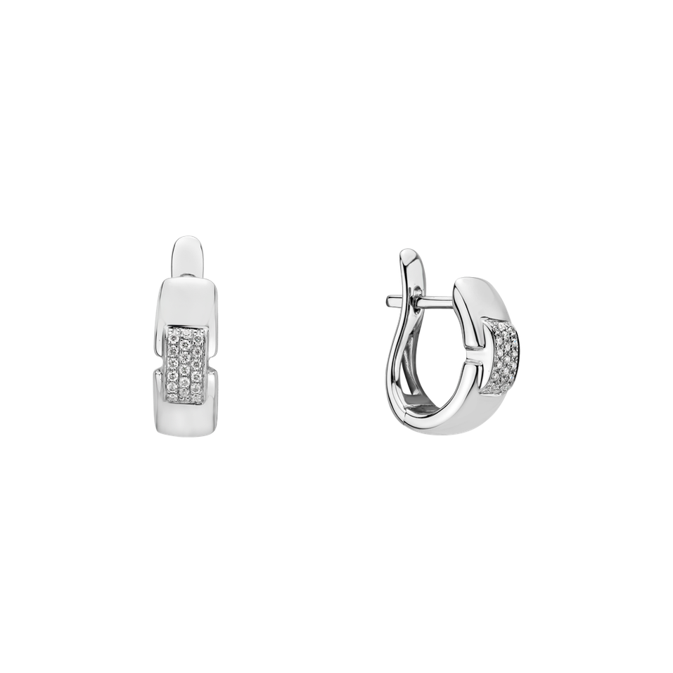 Náušnice s diamanty Alchemy Passion