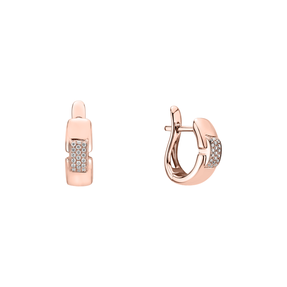 Náušnice s diamanty Alchemy Passion