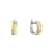 Náušnice s diamanty Star Opium3