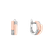 Náušnice s diamanty Star Opium3
