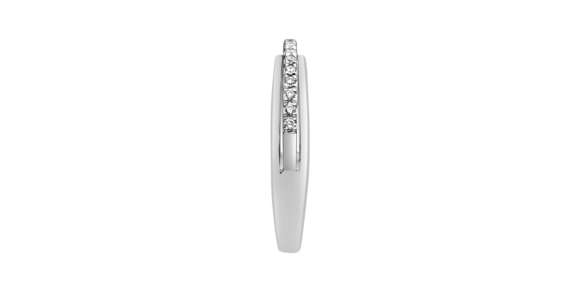Prsten s diamanty Breathtaking Line