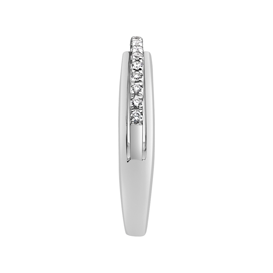 Prsten s diamanty Breathtaking Line