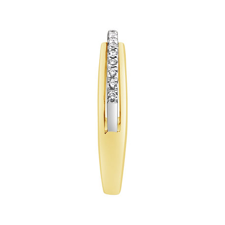 Prsten s diamanty Breathtaking Line