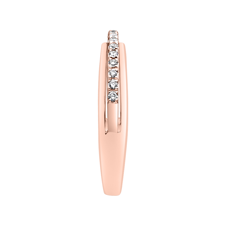 Prsten s diamanty Breathtaking Line