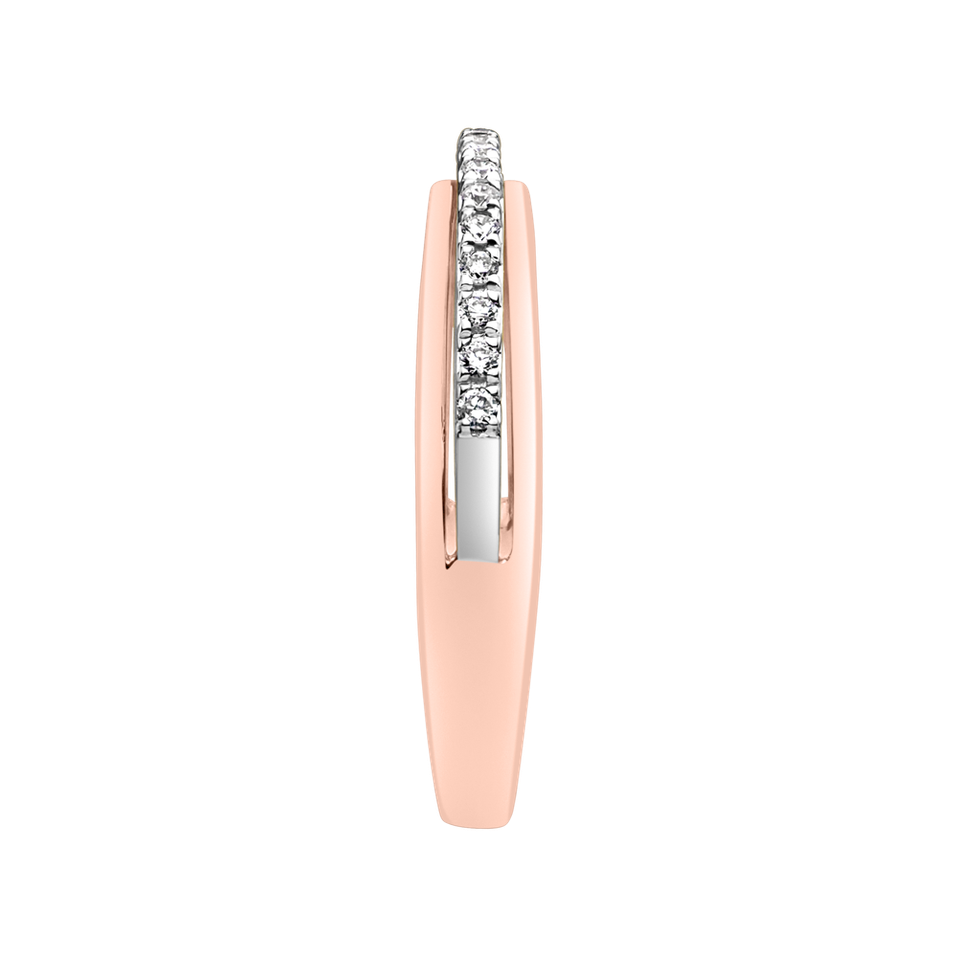 Prsten s diamanty Breathtaking Line