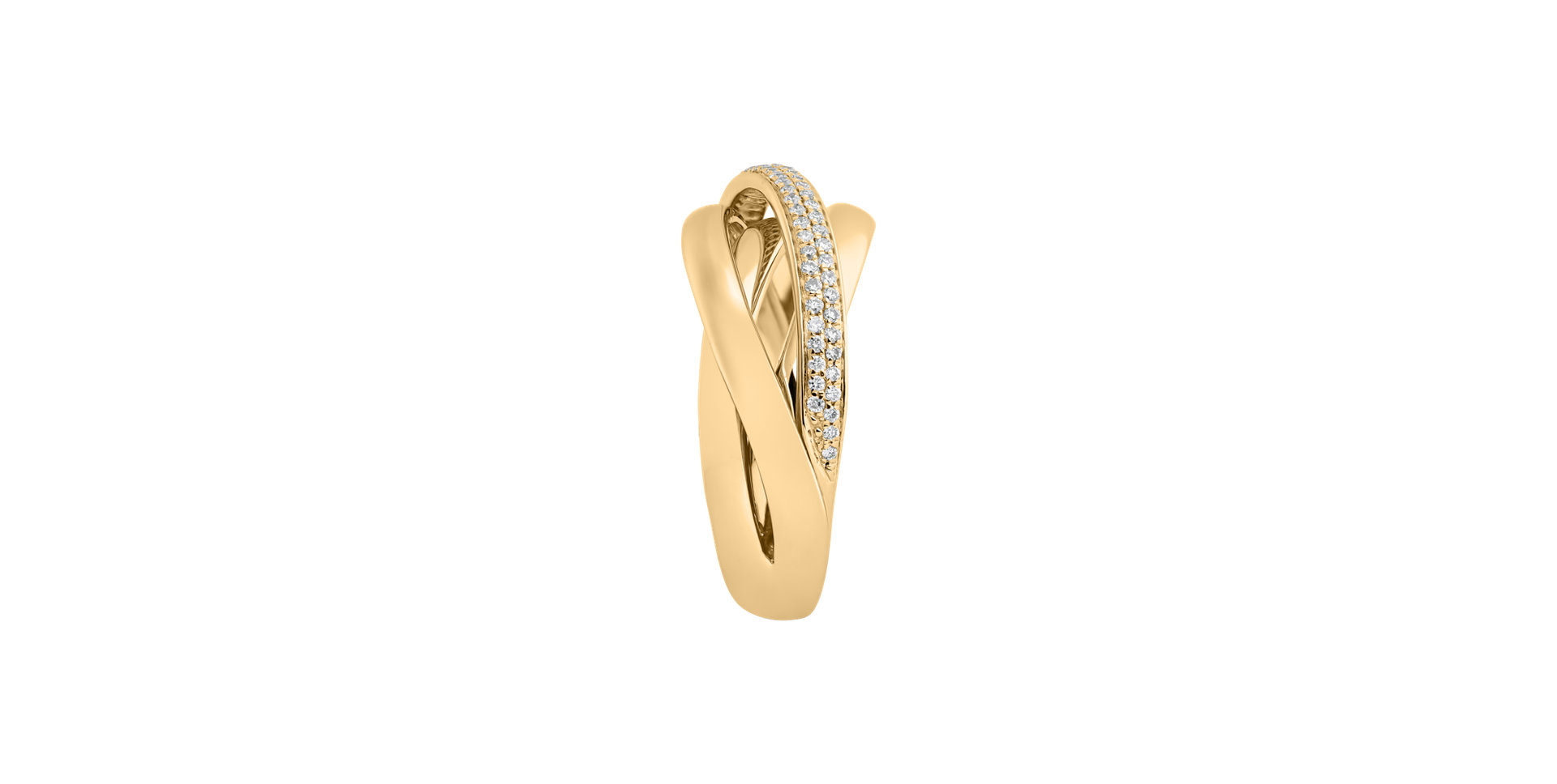 Prsten s diamanty Vesper Desire