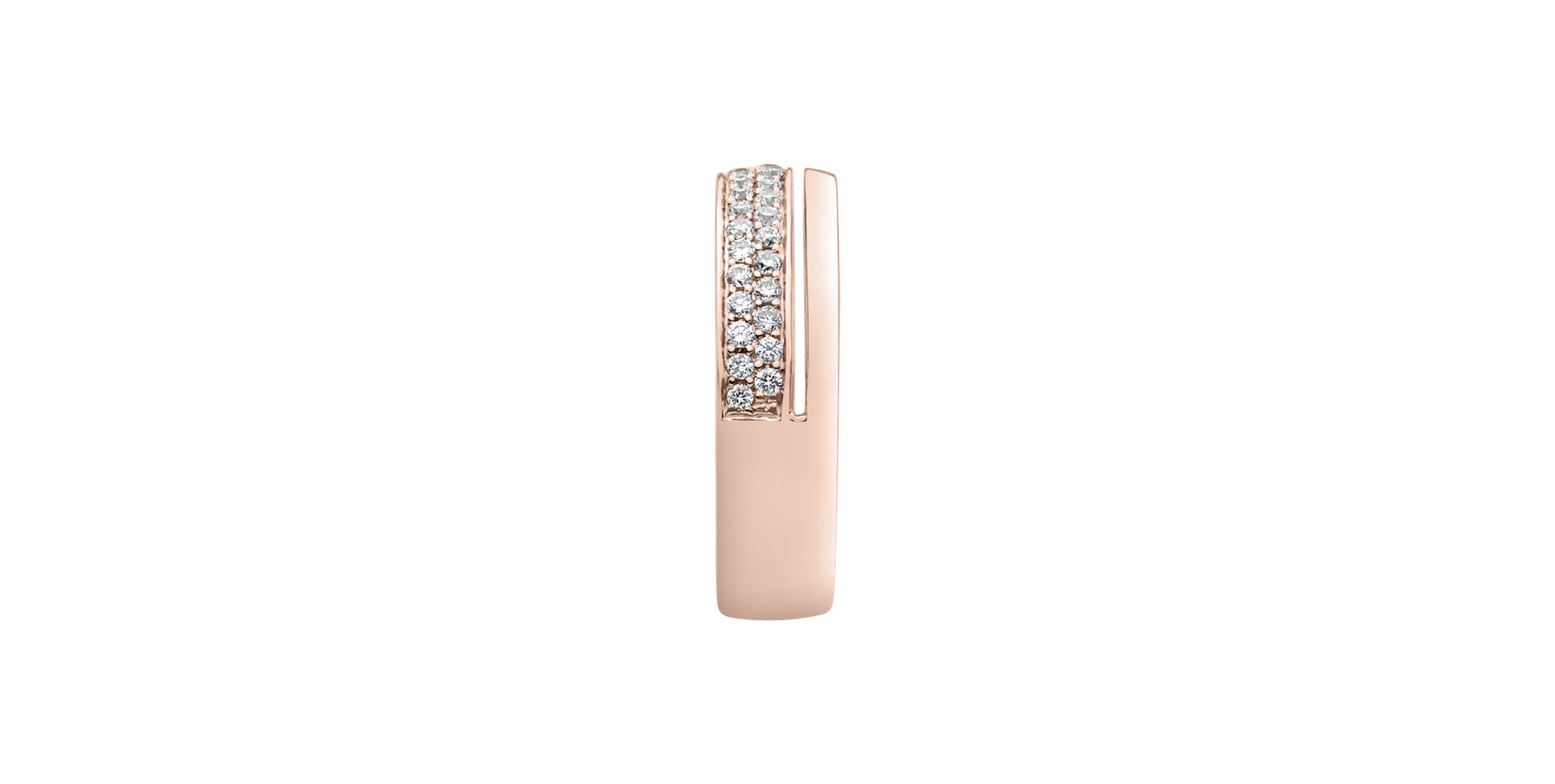 Prsten s diamanty Sparkling Essence