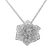 Náhrdelník s diamanty Dendrobium Orchid4