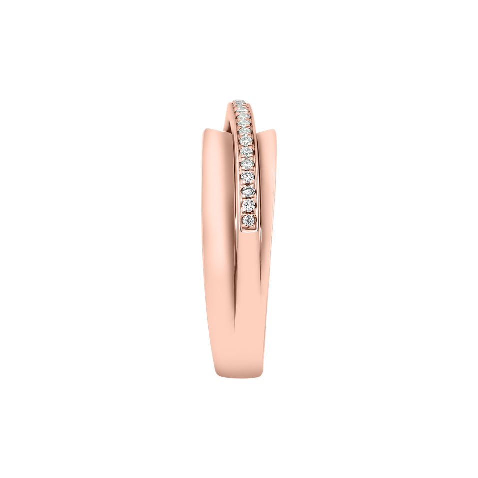 Prsten s diamanty Seraph Dream