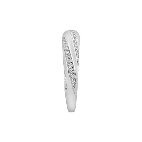Prsten s diamanty Royal Impression