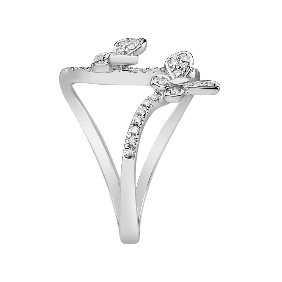 Prsten s diamanty Innocent Grace