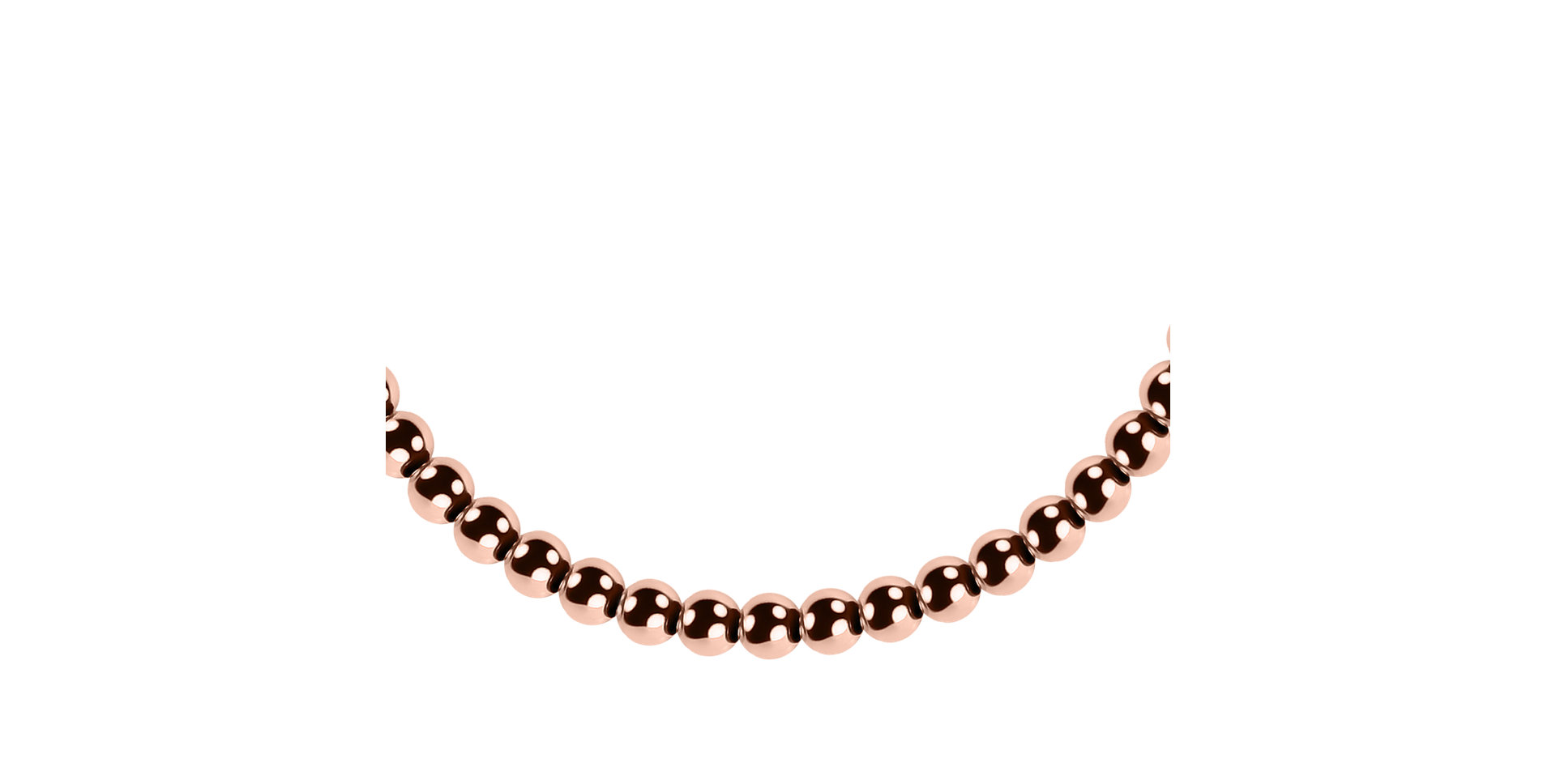 Náramek s černými diamanty Armel