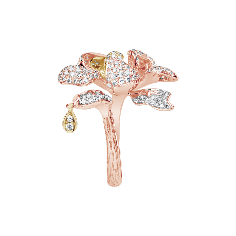 Prsten s diamanty Fabulous Splendor