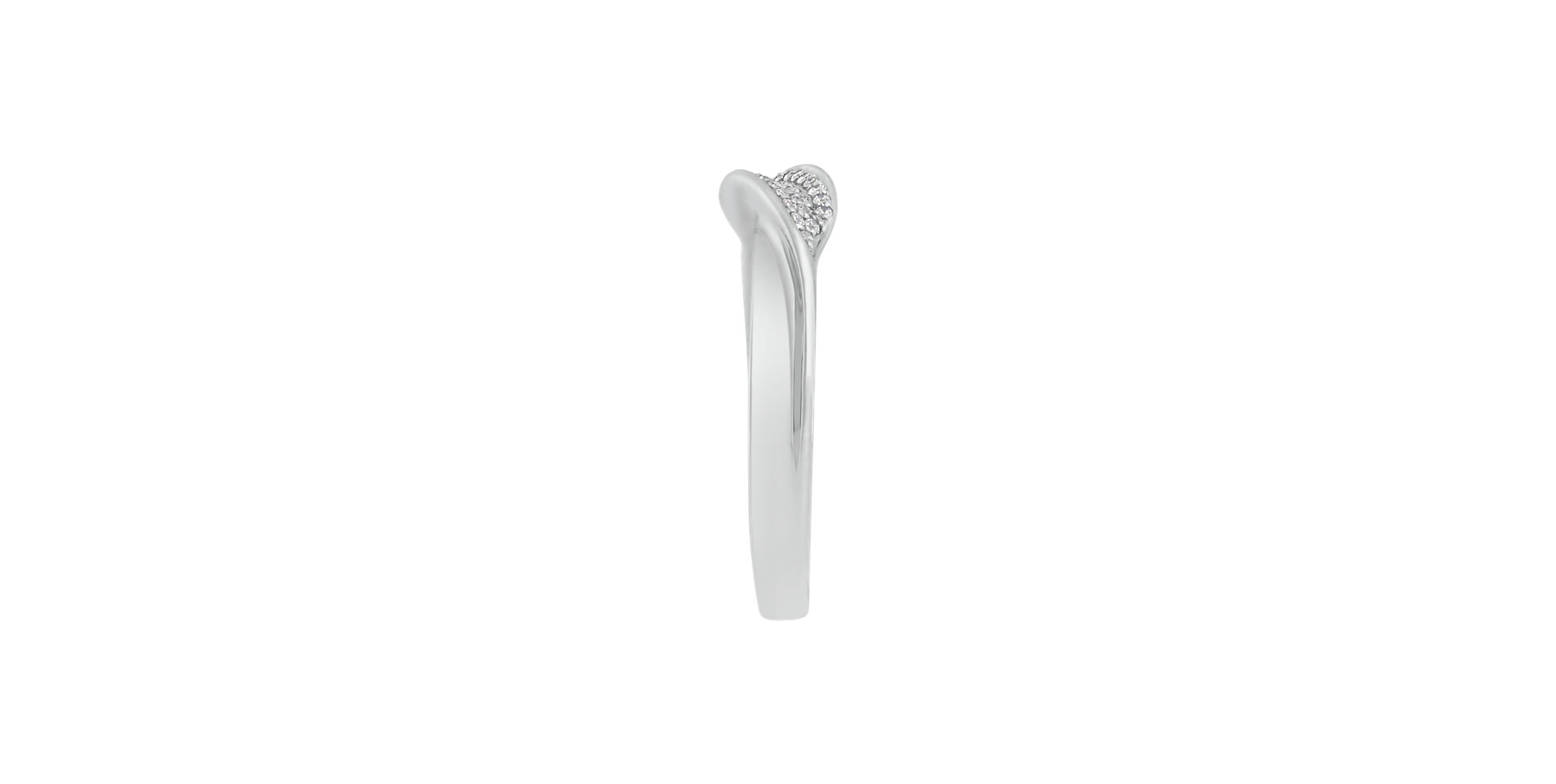 Prsten s diamanty Tempting Call