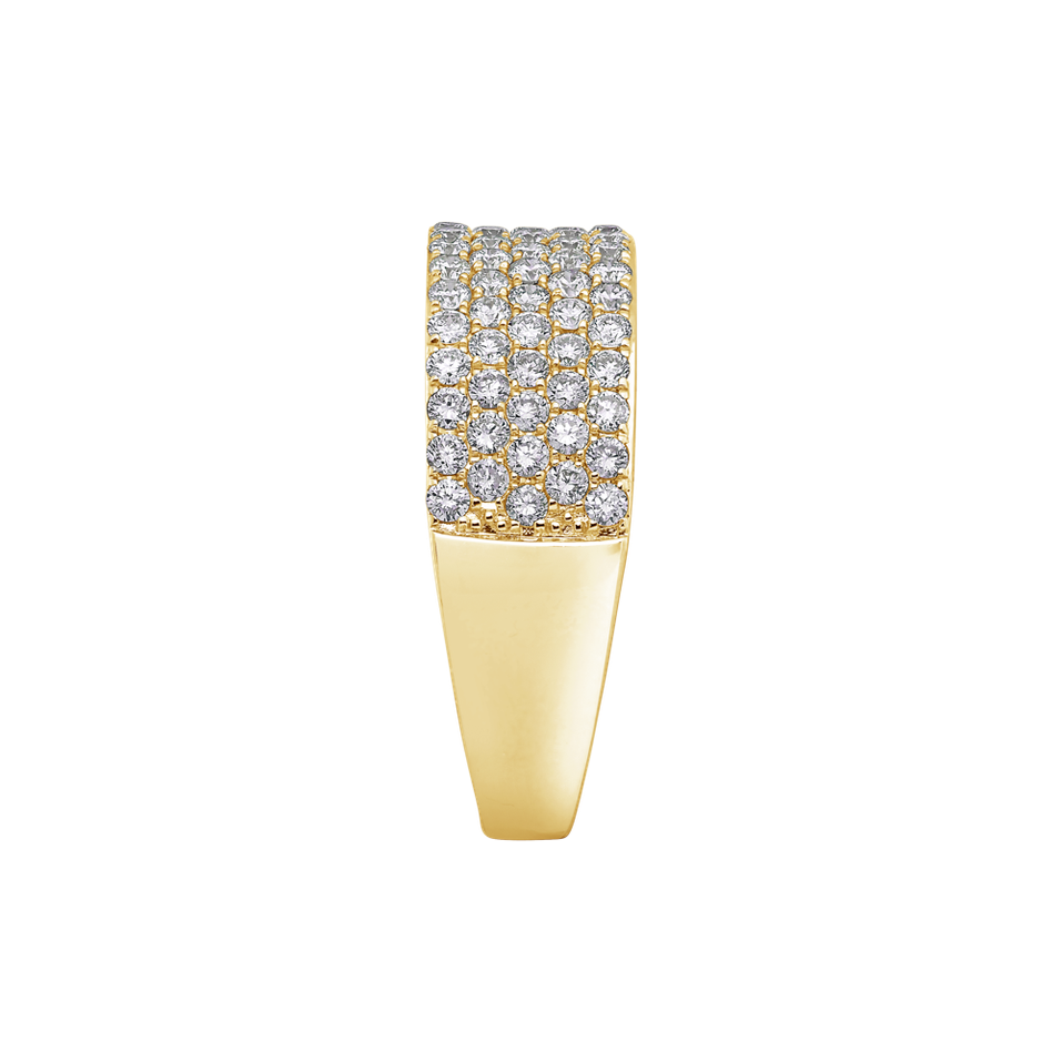 Prsten s diamanty Beautiful Wonder