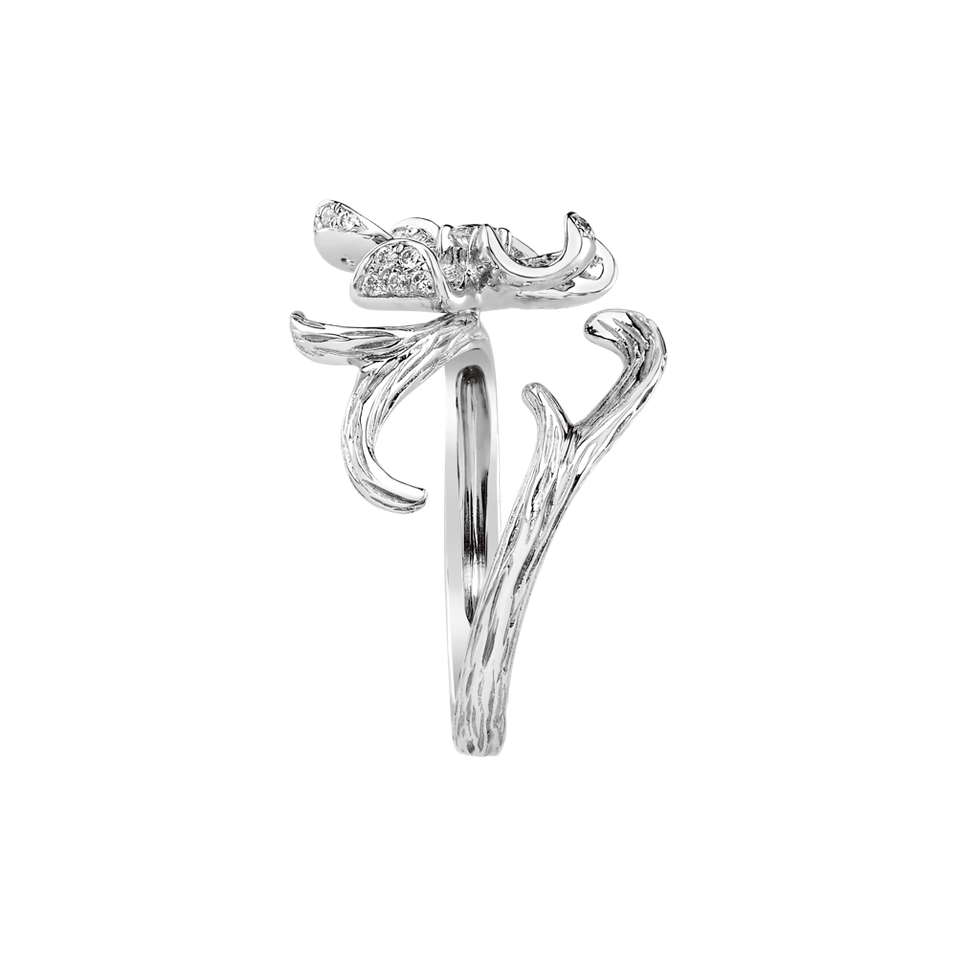 Prsten s diamanty Ceroline