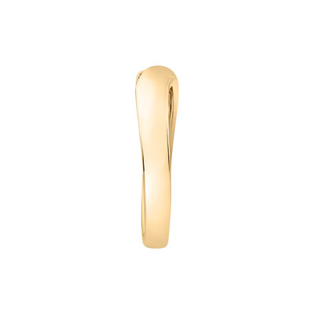 Prsten s diamanty Eternity Ray