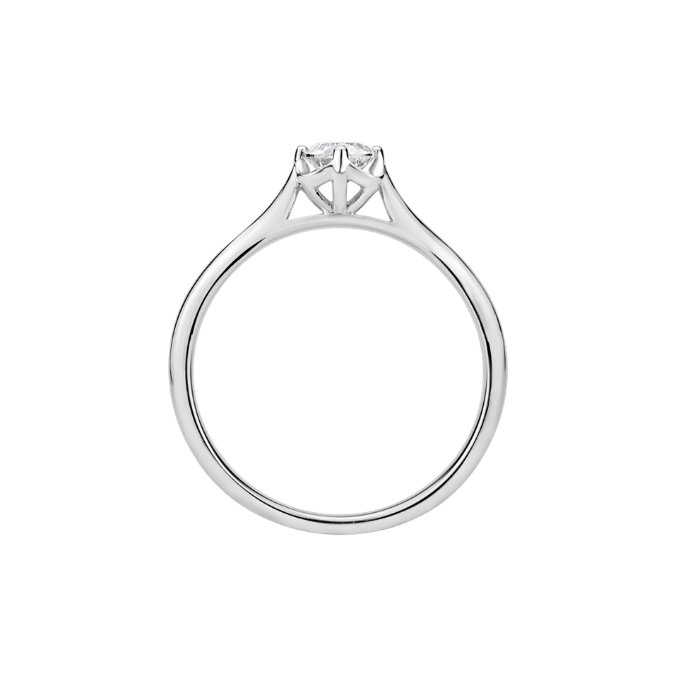 Prsten s diamantem Divine Spark