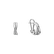 Náušnice s diamanty Essential Ray3