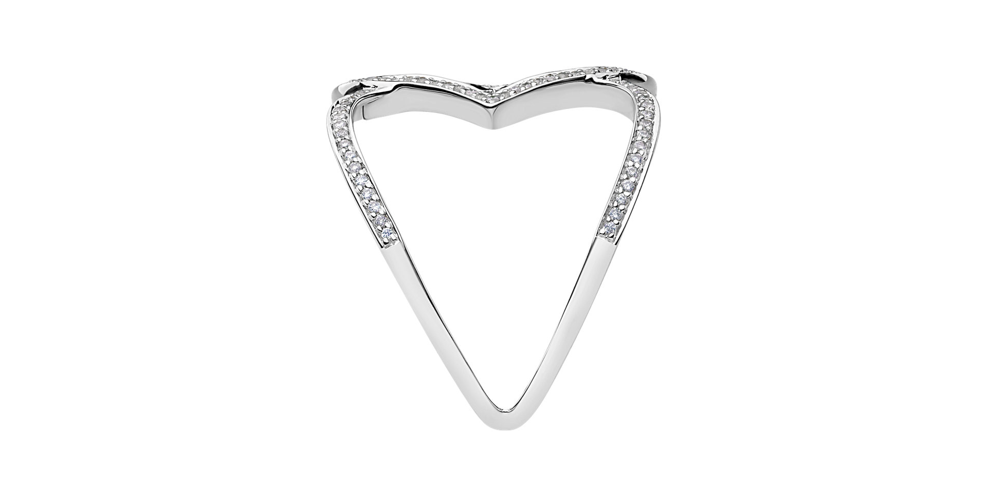 Prsten s diamanty Gorgeous Connection