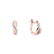 Náušnice s diamanty Infinite Style3