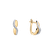 Náušnice s diamanty Infinite Style3