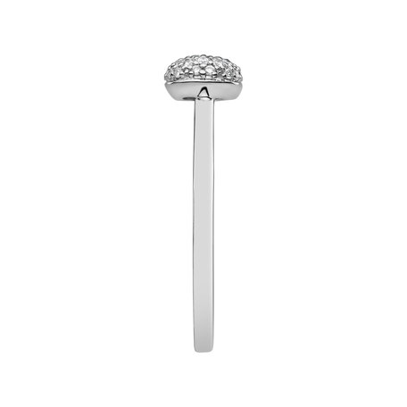 Prsten s diamanty Simply Favor