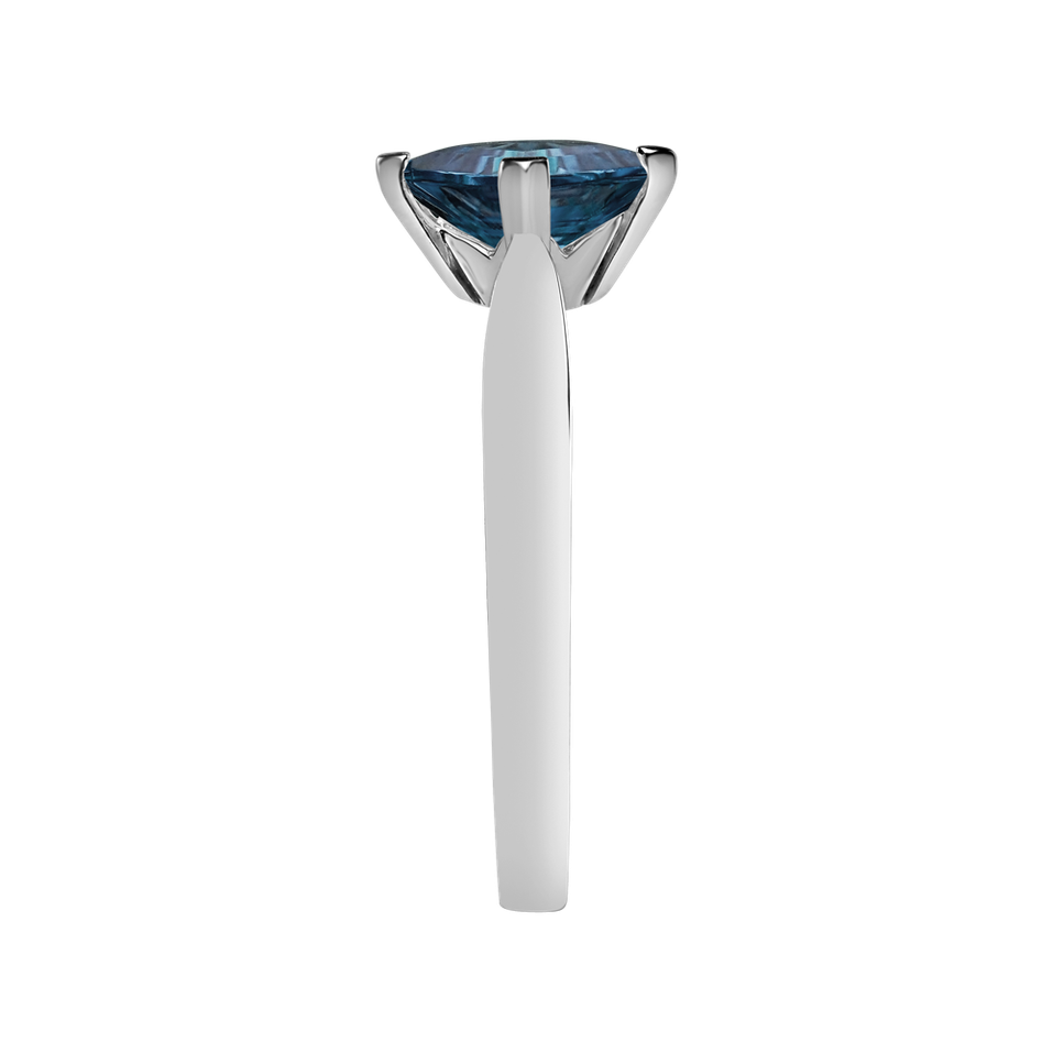 Prsten s topazem london Bonbon