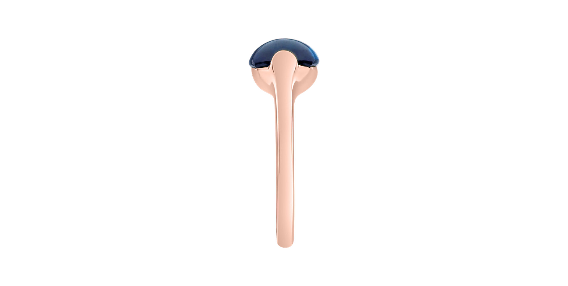 Prsten s topazem london Bonbon