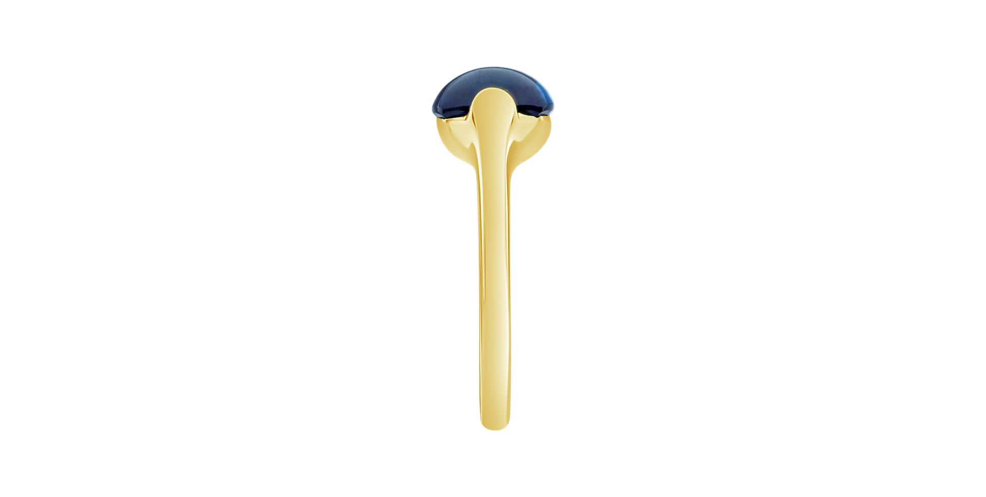 Prsten s topazem london Bonbon