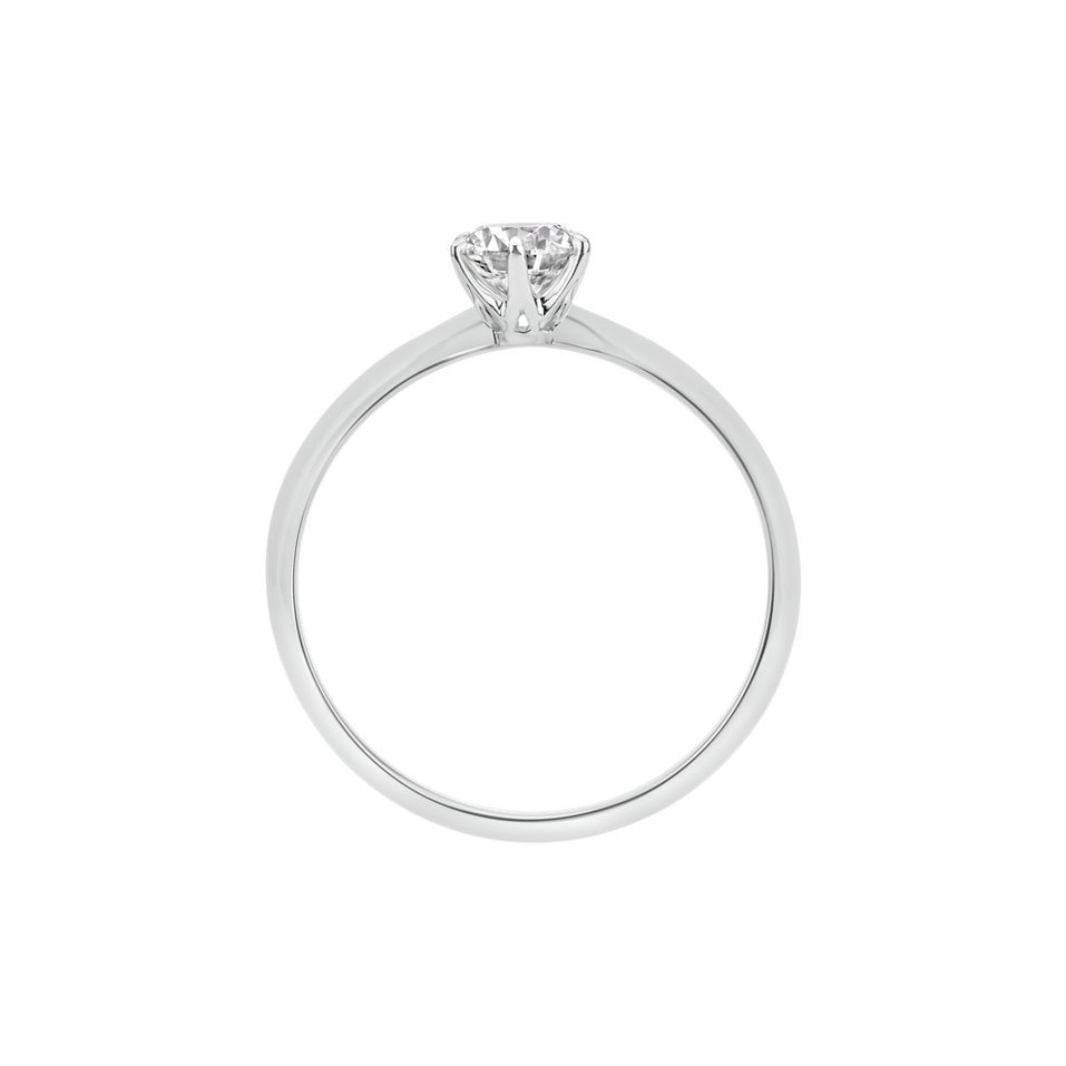 Prsten s diamantem Eternal Joy
