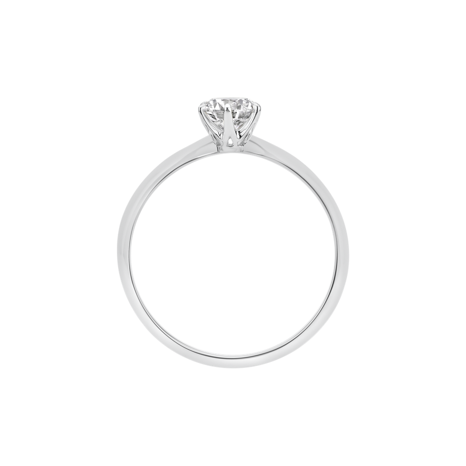 Prsten s diamantem Eternal Joy