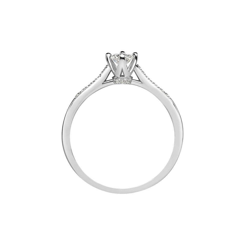 Prsten s diamanty Just Love