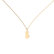 Náhrdelník s diamantem Little Girl5