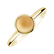 Prsten s citrínem Bonbon6