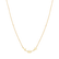 Náhrdelník s diamantem Big Letters5