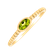 Prsten s peridotem Bonbon4